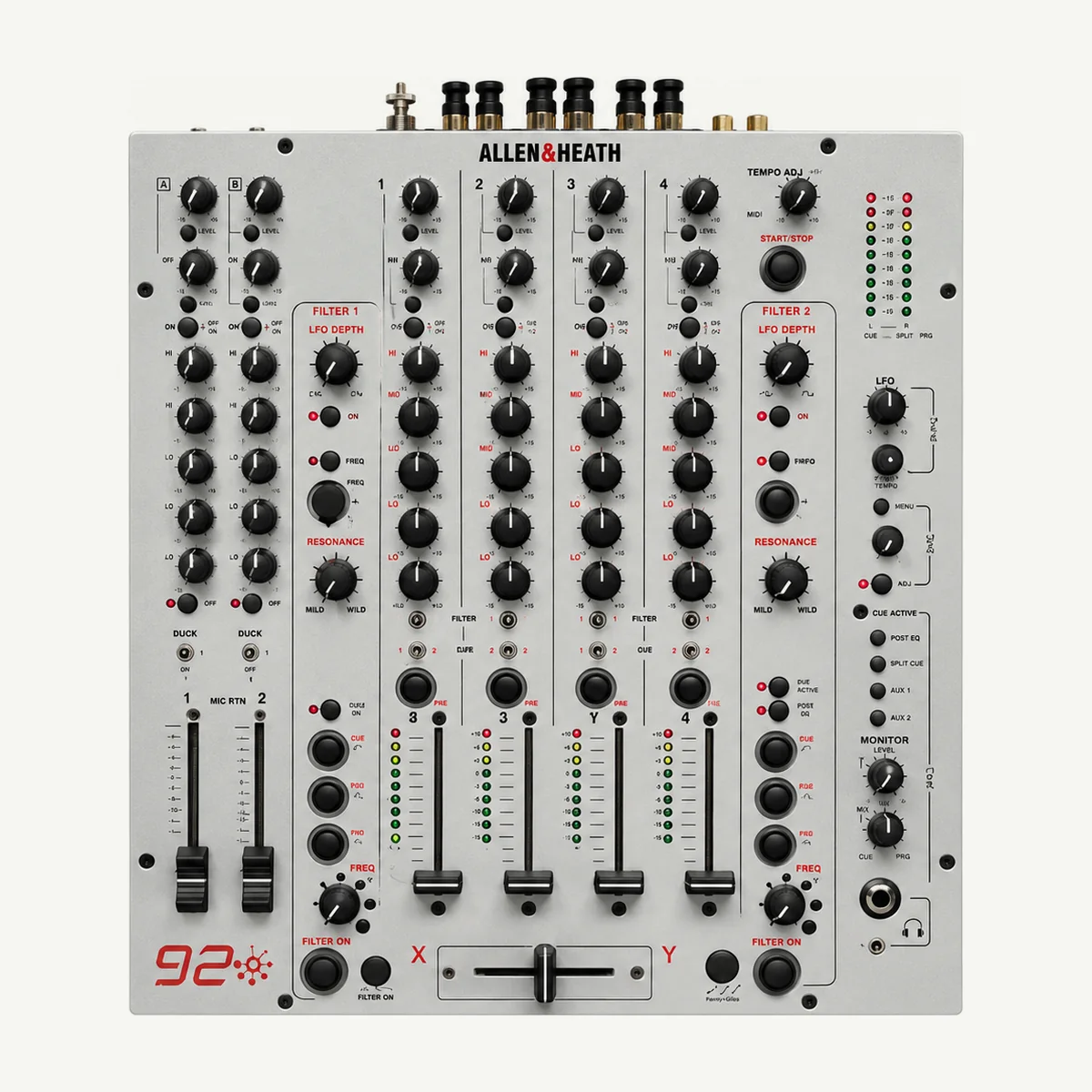 Allen & Heath Xone:92 Limited Edition