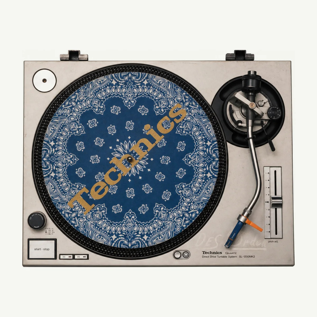 Technics SL-1200 MK2