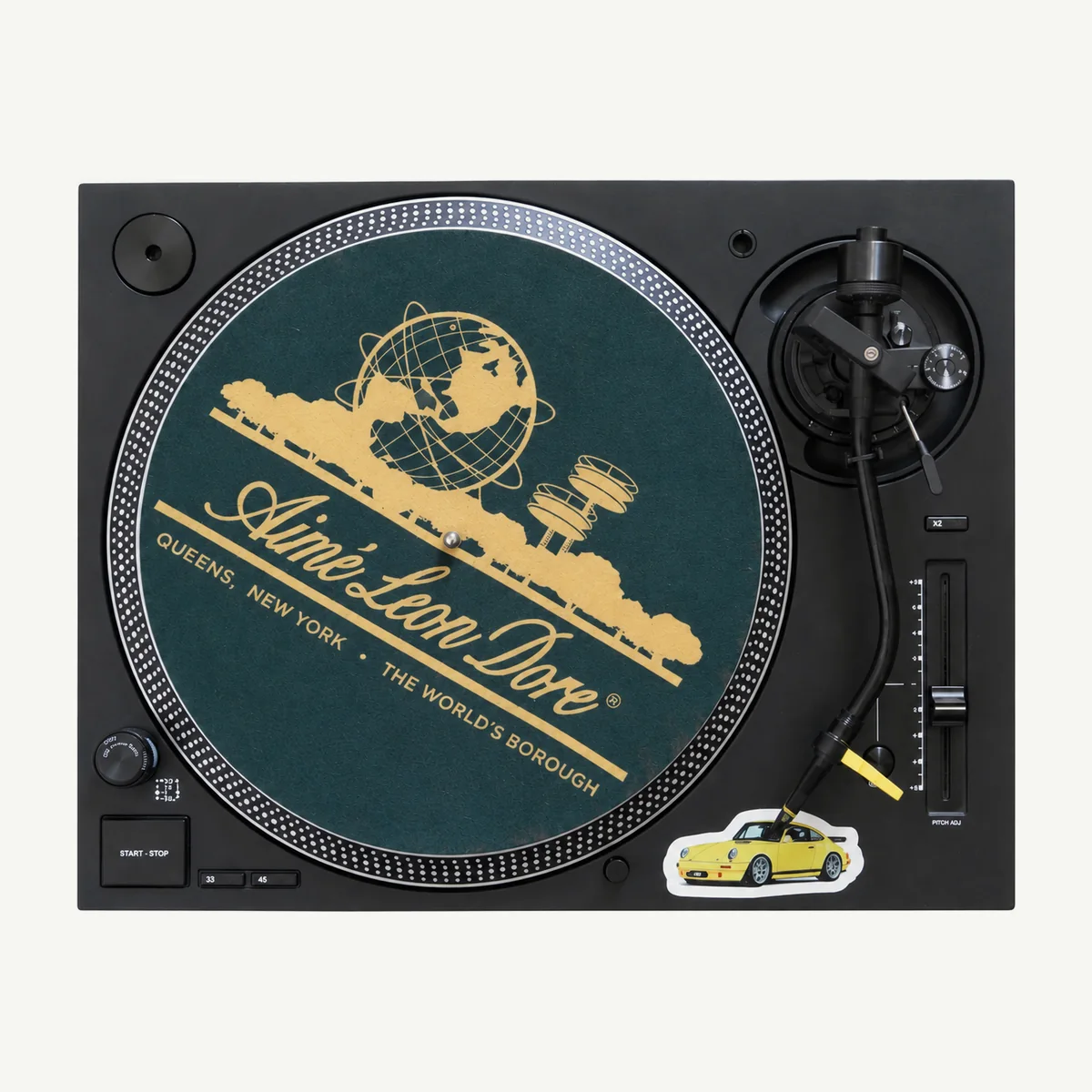 Technics SL-1210 MK7